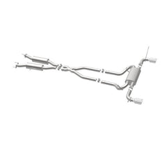 MAG Catback Exhaust - Black Patch Performance - MAGN16929