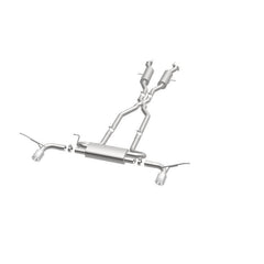 MAG Catback Exhaust - Black Patch Performance - MAGN16929