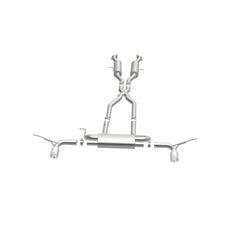 MAG Catback Exhaust - Black Patch Performance - MAGN16929