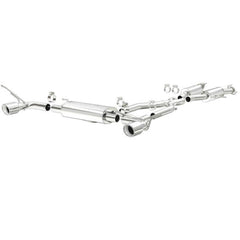 MAG Catback Exhaust - Black Patch Performance - MAGN16929
