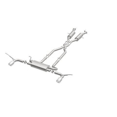 MAG Catback Exhaust - Black Patch Performance - MAGN16929