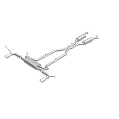 MAG Catback Exhaust - Black Patch Performance - MAGN16929