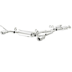MAG Catback Exhaust - Black Patch Performance - MAGN16929