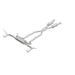 MAG Catback Exhaust - Black Patch Performance - MAGN16929