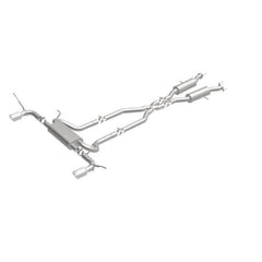 MAG Catback Exhaust - Black Patch Performance - MAGN16929
