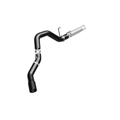 MAG DPF Back Exhaust - Black Patch Performance - MAGN17071