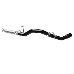 MAG DPF Back Exhaust - Black Patch Performance - MAGN17071