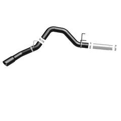 MAG DPF Back Exhaust - Black Patch Performance - MAGN17071