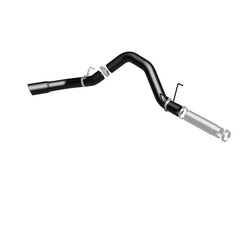 MAG DPF Back Exhaust - Black Patch Performance - MAGN17071