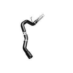 MAG DPF Back Exhaust - Black Patch Performance - MAGN17071