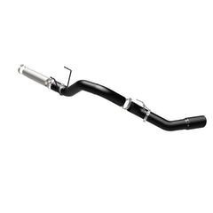MAG DPF Back Exhaust - Black Patch Performance - MAGN17071