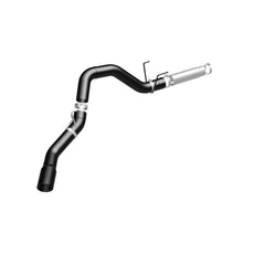 MAG DPF Back Exhaust - Black Patch Performance - MAGN17071