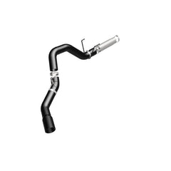 MAG DPF Back Exhaust - Black Patch Performance - MAGN17071