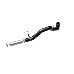 MAG DPF Back Exhaust - Black Patch Performance - MAGN17071