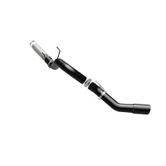 MAG DPF Back Exhaust - Black Patch Performance - MAGN17071