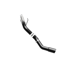 MAG DPF Back Exhaust - Black Patch Performance - MAGN17071