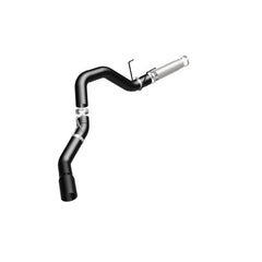 MAG DPF Back Exhaust - Black Patch Performance - MAGN17071