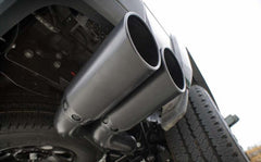 MAG DPF Back Exhaust - Black Patch Performance - MAGN17071