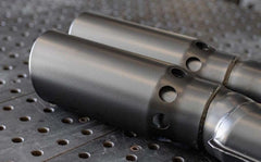 MAG DPF Back Exhaust - Black Patch Performance - MAGN17071