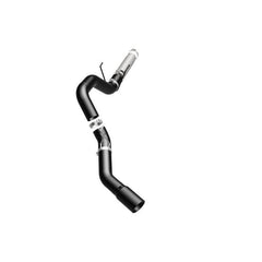 MAG DPF Back Exhaust - Black Patch Performance - MAGN17071