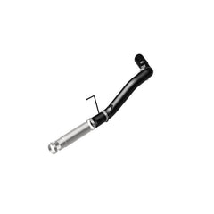 MAG DPF Back Exhaust - Black Patch Performance - MAGN17071