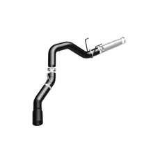 MAG DPF Back Exhaust - Black Patch Performance - MAGN17071