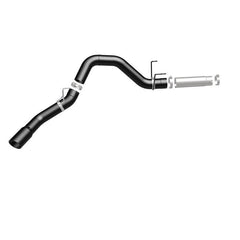 MAG DPF Back Exhaust - Black Patch Performance - MAGN17071
