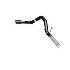 MAG DPF Back Exhaust - Black Patch Performance - MAGN17071