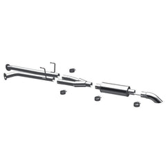 MAG Catback Exhaust - Black Patch Performance - MAGN17112