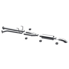 MAG Catback Exhaust - Black Patch Performance - MAGN17112
