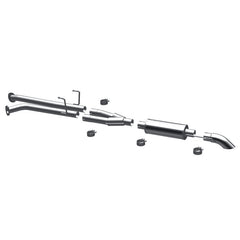 MAG Catback Exhaust - Black Patch Performance - MAGN17112