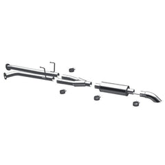 MAG Catback Exhaust - Black Patch Performance - MAGN17112