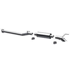 MAG Catback Exhaust - Black Patch Performance - MAGN17115
