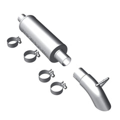 MAG Catback Exhaust - Black Patch Performance - MAGN17125