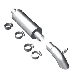 MAG Catback Exhaust - Black Patch Performance - MAGN17125