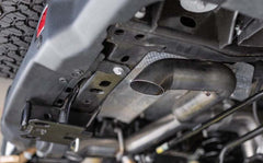 MAG Catback Exhaust - Black Patch Performance - MAGN17125