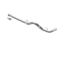 MAG DPF Back Exhaust - Black Patch Performance - MAGN17872