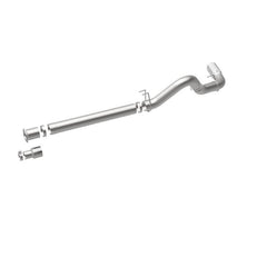 MAG DPF Back Exhaust - Black Patch Performance - MAGN17872