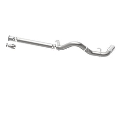 MAG DPF Back Exhaust - Black Patch Performance - MAGN17872