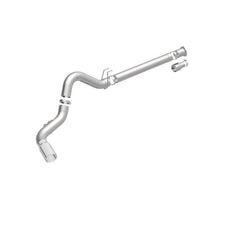 MAG DPF Back Exhaust - Black Patch Performance - MAGN17872