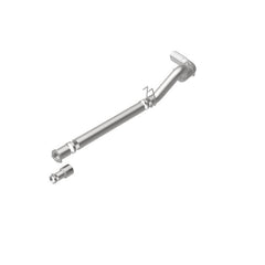 MAG DPF Back Exhaust - Black Patch Performance - MAGN17872