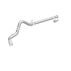 MAG DPF Back Exhaust - Black Patch Performance - MAGN17872