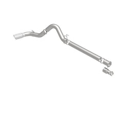 MAG DPF Back Exhaust - Black Patch Performance - MAGN17872