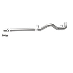 MAG DPF Back Exhaust - Black Patch Performance - MAGN17872