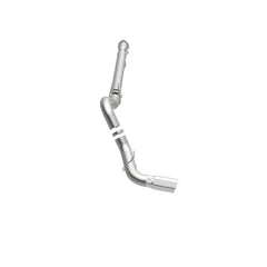 MAG DPF Back Exhaust - Black Patch Performance - MAGN17872