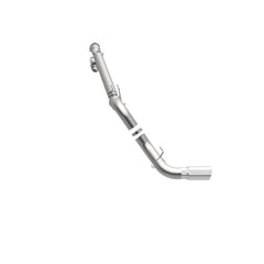 MAG DPF Back Exhaust - Black Patch Performance - MAGN17872