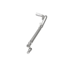 MAG DPF Back Exhaust - Black Patch Performance - MAGN17872