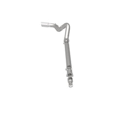 MAG DPF Back Exhaust - Black Patch Performance - MAGN17872