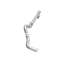 MAG DPF Back Exhaust - Black Patch Performance - MAGN17872