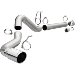 MAG DPF Back Exhaust - Black Patch Performance - MAGN17872